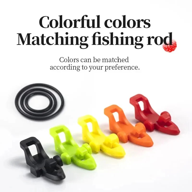 10-20sets Fishing Rod Pole Hoo - огляд і ціна Furniture Hardware Jig