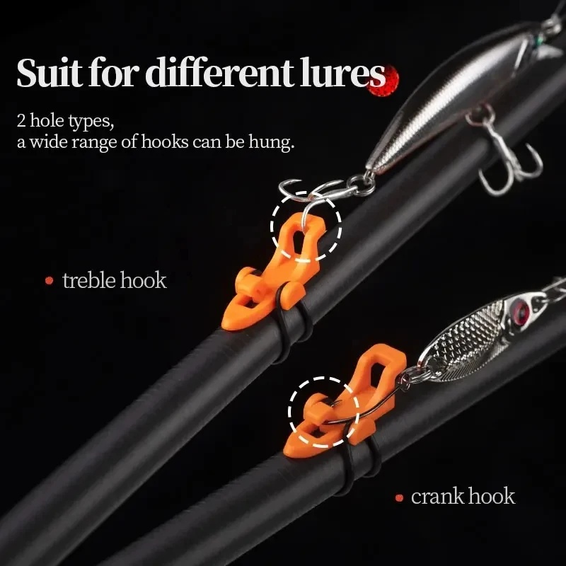 10-20sets Fishing Rod Pole Hoo - огляд і ціна Furniture Hardware Jig