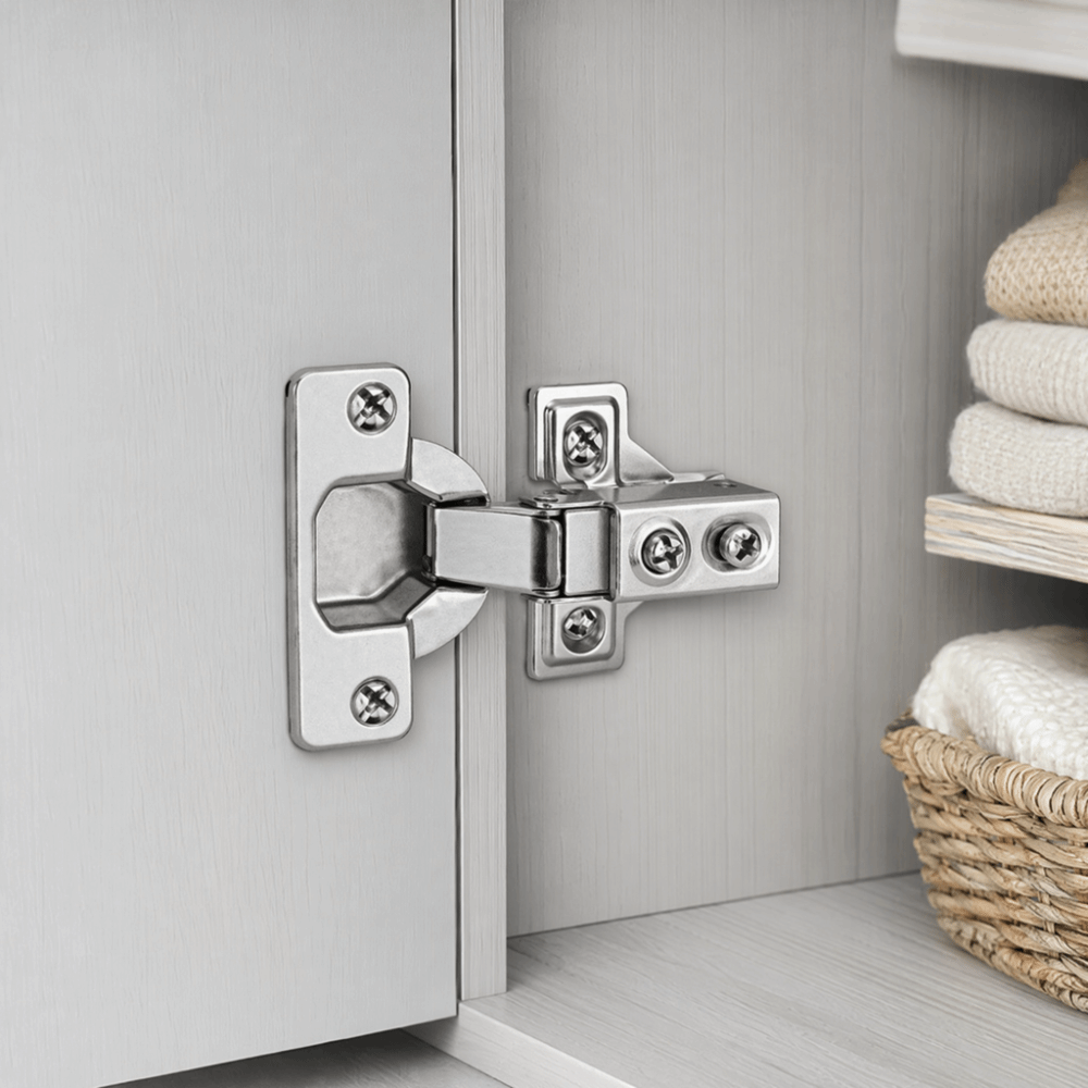 2pcs Soft Close 1/2 Inch Overl - огляд і ціна Cabinet Hinge Overlay