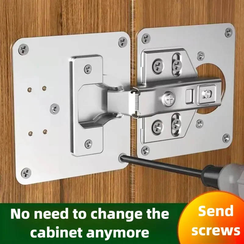 Kitchen Cupboard Door Hinge Re - огляд і ціна Cabinet Hinge Overlay