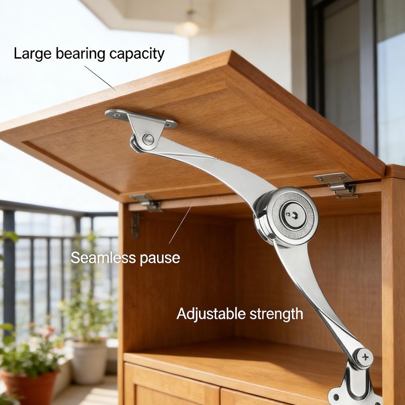 Adjustable Soft Close Hinges H - огляд і ціна Cabinet Hinge Overlay