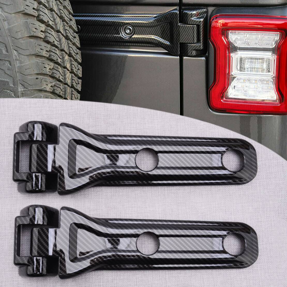 Set Rear Door Tailgate Spare T - огляд і ціна Furniture Hardware Fitting