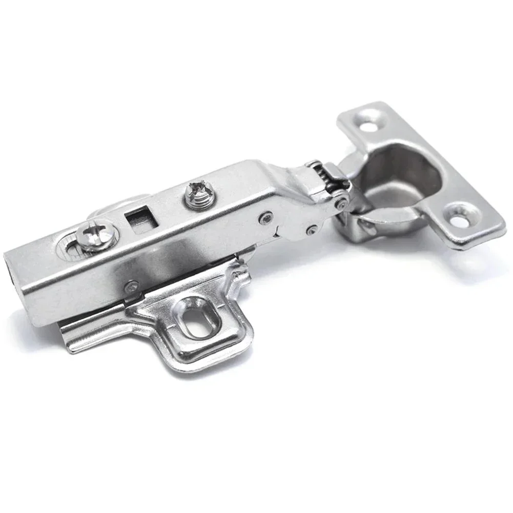 Damper Hinges 2Pcs/Set 25mm, F - огляд і ціна Cabinet Hinge Overlay