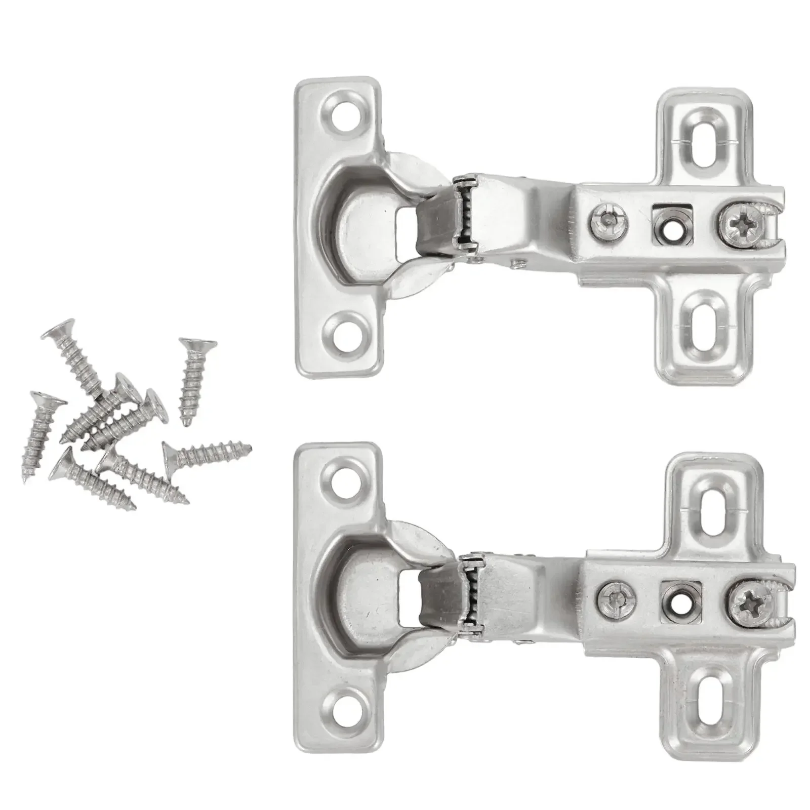 Damper Hinges 2Pcs/Set 25mm, F - огляд і ціна Cabinet Hinge Overlay