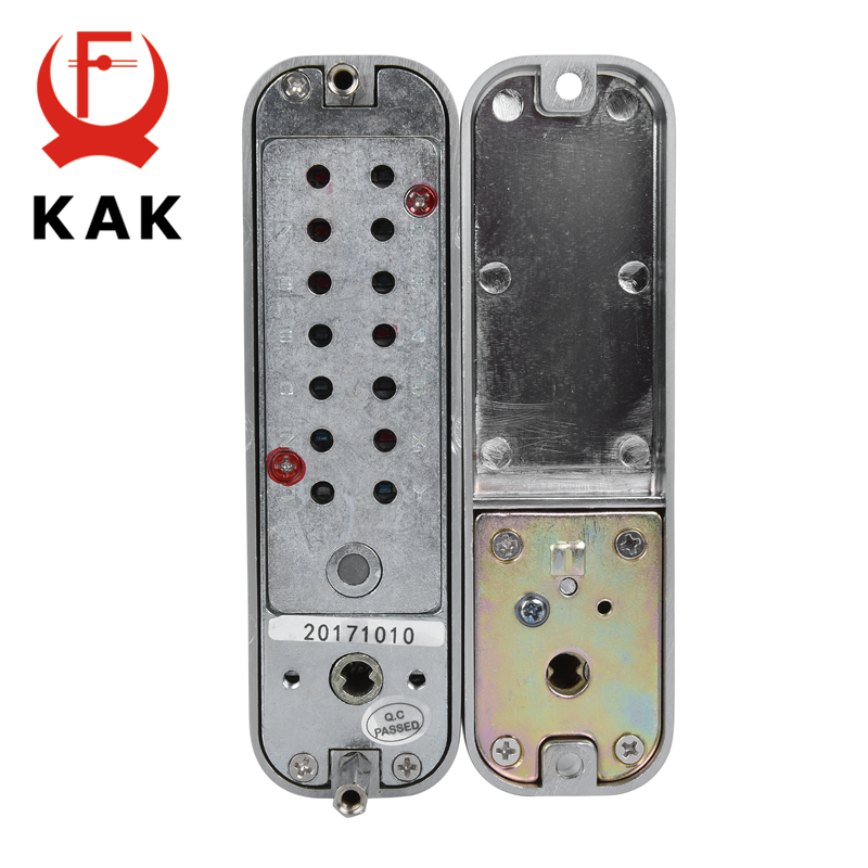 KAK Zinc Alloy Keyless Door Lo - огляд і ціна Furniture Hardware Fitting