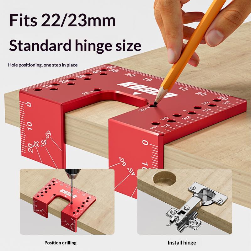 Magnetic Cabinet Hinge Spacer  - огляд і ціна Furniture Hardware Fitting