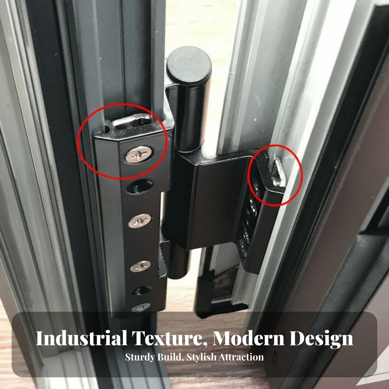 Concealed Drill Free Window Hi - огляд і ціна Furniture Hardware Fitting