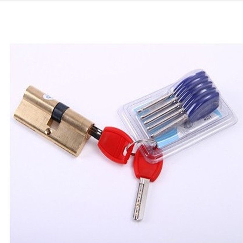 Door Cylinder Hardware Biased  - огляд і ціна Furniture Hardware Fitting