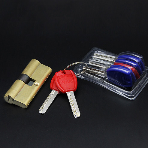 Door Cylinder Hardware Biased  - огляд і ціна Furniture Hardware Fitting